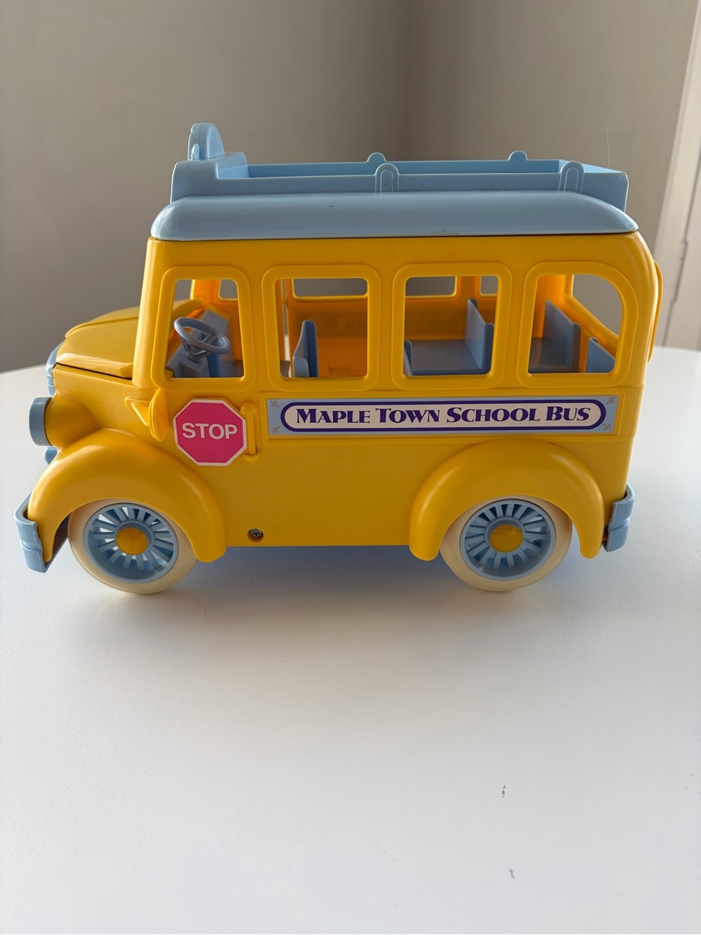 Maple Town School Bus